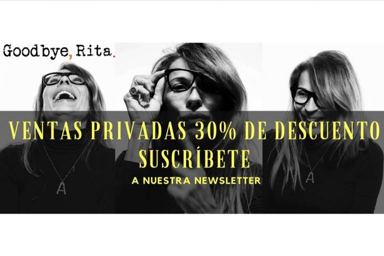 ¿Por qué Goodbye Rita no se suma al Black Friday?