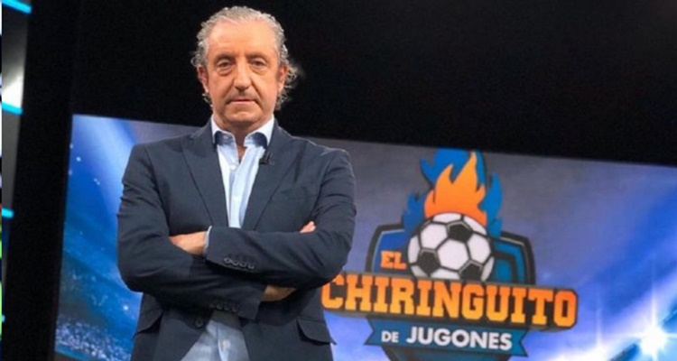 Josep Pedrerol El Chiringuito Equipo