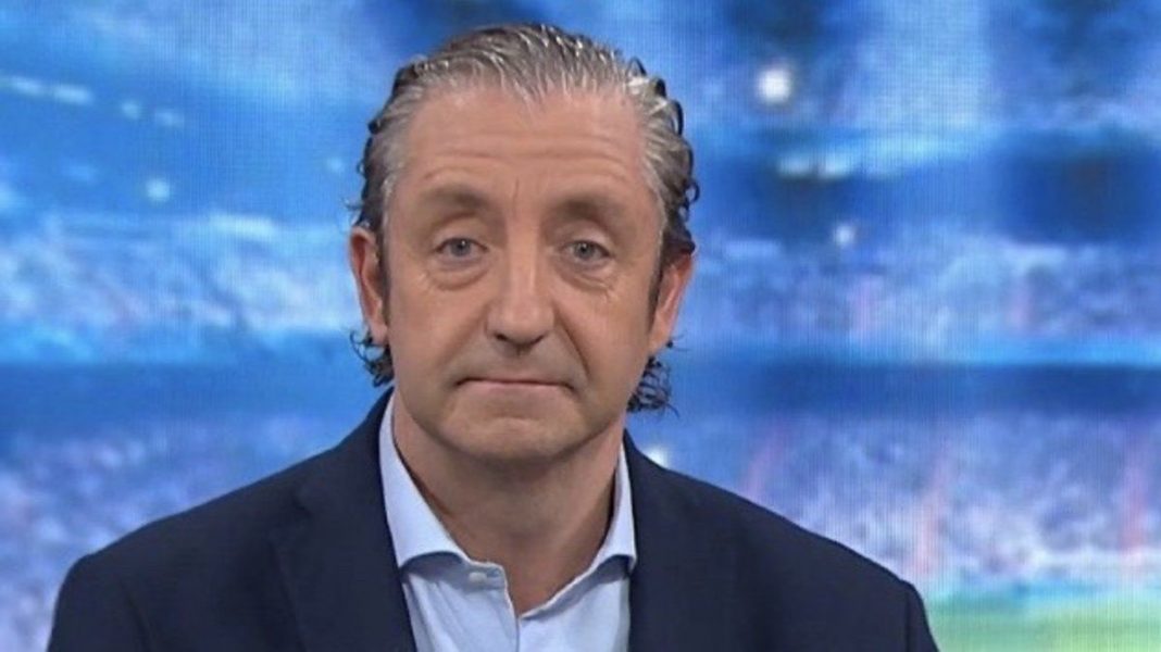 El Chiringuito: equipo de Josep Pedrerol