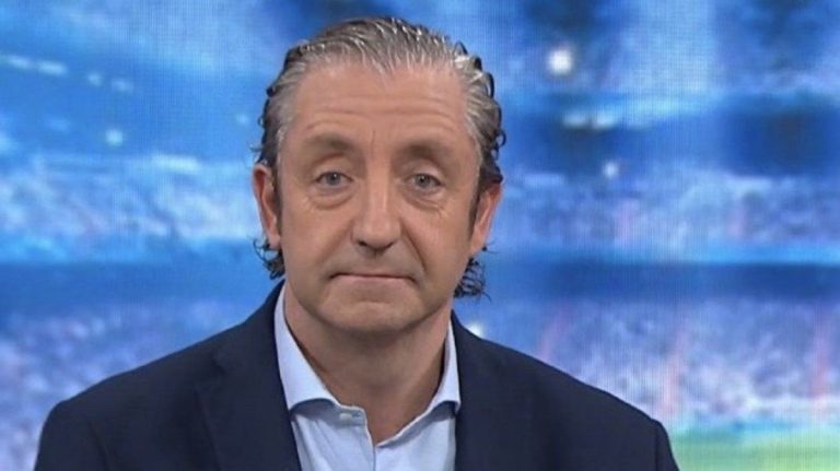 El Chiringuito: este es el equipo al que sigue Pedrerol