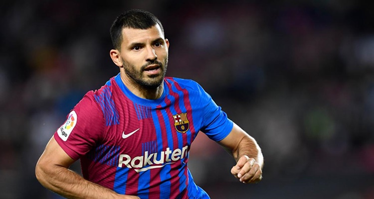 Lun Agüero tres meses de baja