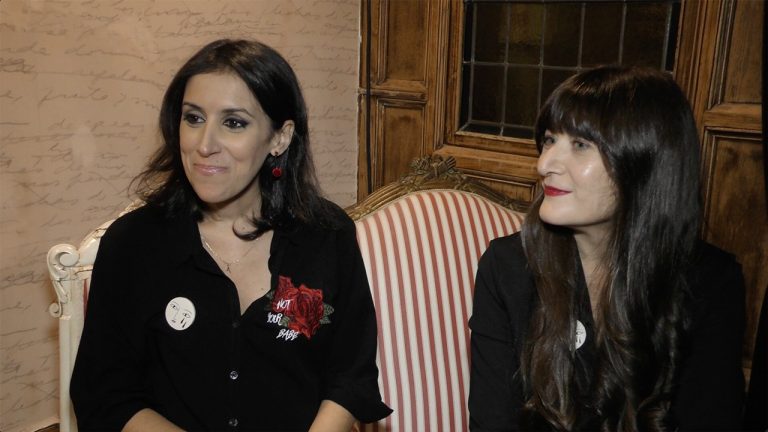 Así ha sido la presentación de ‘Las mujeres de Federico’, de Ana Bernal-Triviño y Lady Desidia