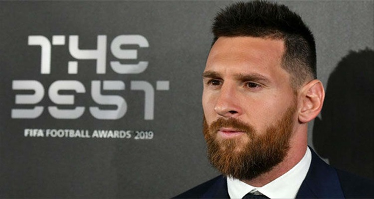 Leo Messi The Best