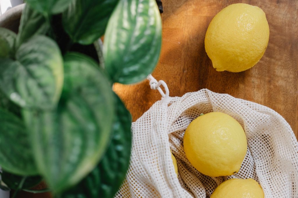 Crema De Limón Para El Desayuno