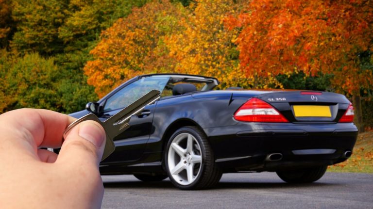 Cómo hacer la transferencia de un coche sin rellenar ni un solo documento