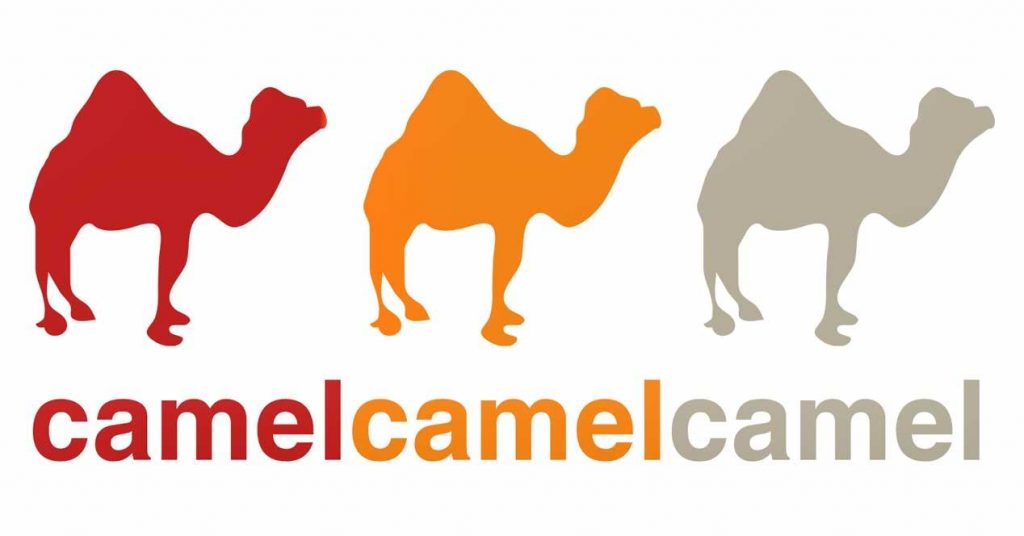 Black Friday: Páginas Para Saber Si Tu Producto De Verdad Ha Bajado De Precio 22 Logo Camel Camel Camel