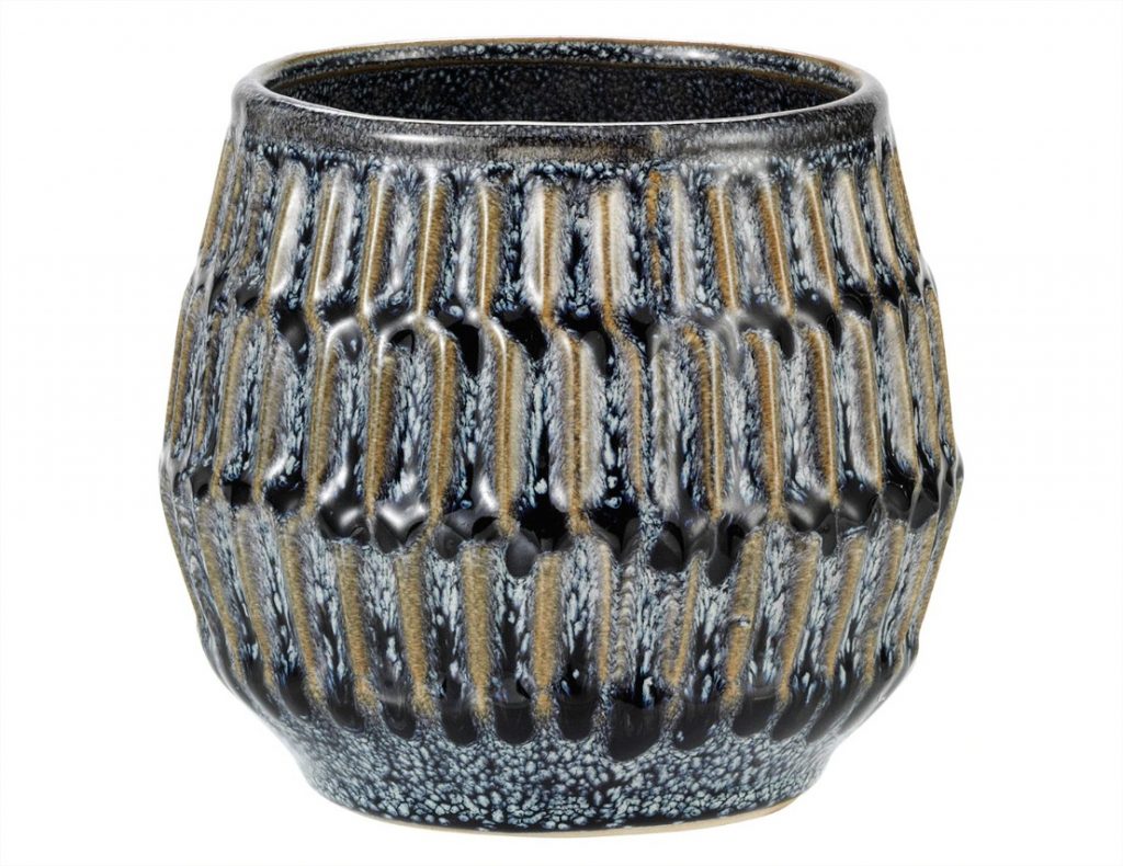 maceta dibujo geometrico