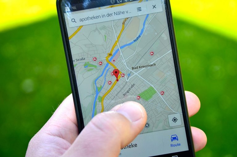 Cómo activar los radares en Google Maps