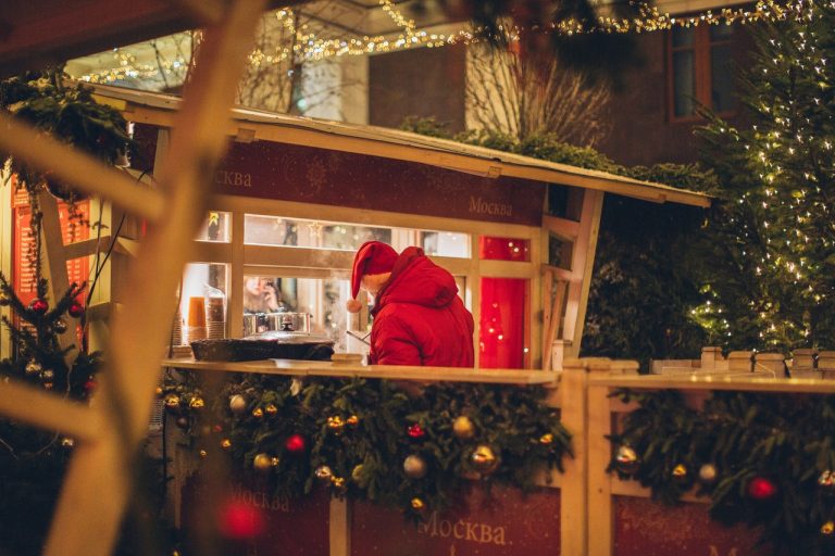 Los mercadillos de Navidad más desconocidos de Madrid
