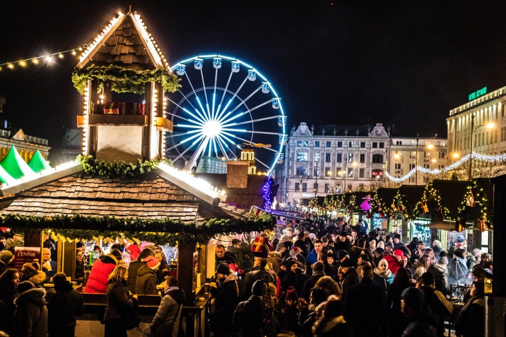 Los Mercadillos De Navidad Más Desconocidos De Madrid