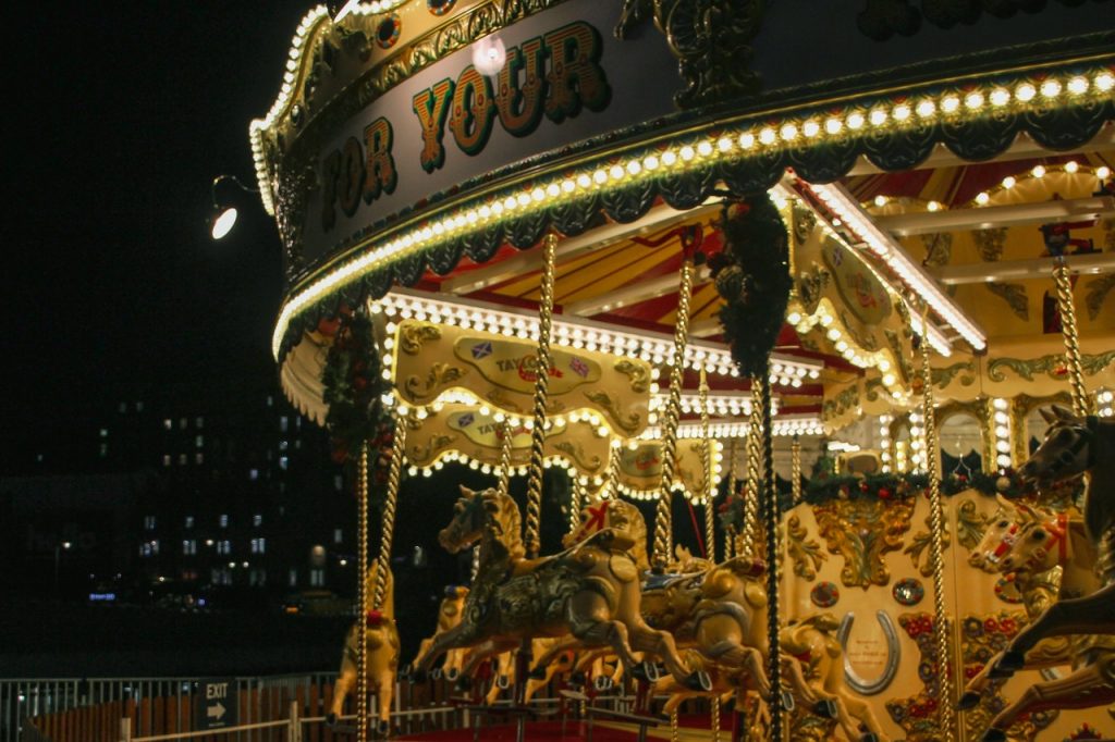 Los Mercadillos De Navidad Más Desconocidos De Madrid