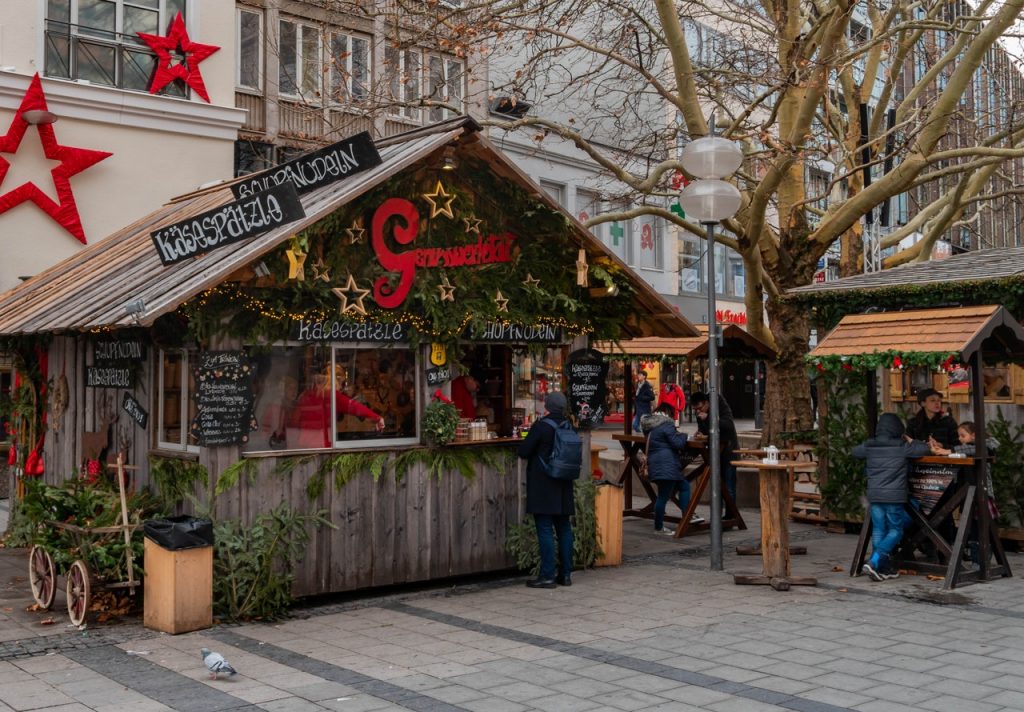 Los Mercadillos De Navidad Más Desconocidos De Madrid