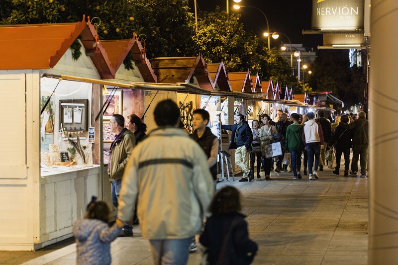 Los Mejores Mercadillos Navideños De España Que Debes Visitar