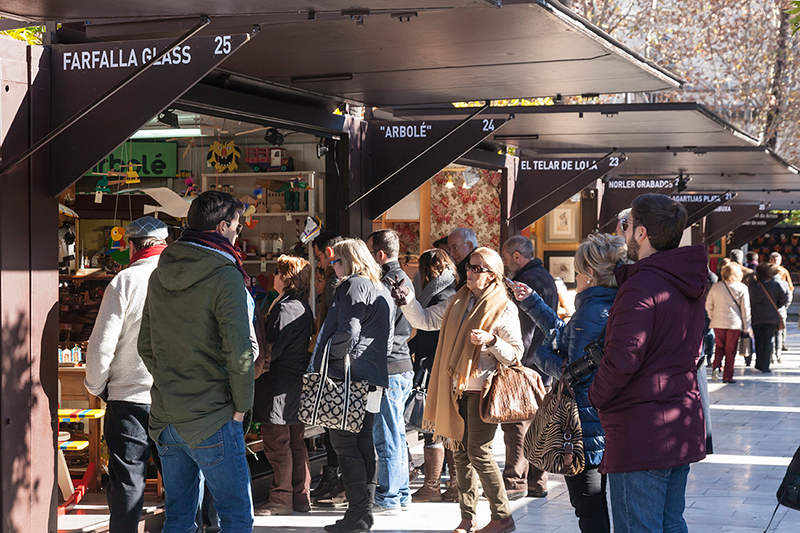 Los Mejores Mercadillos Navideños De España Que Debes Visitar