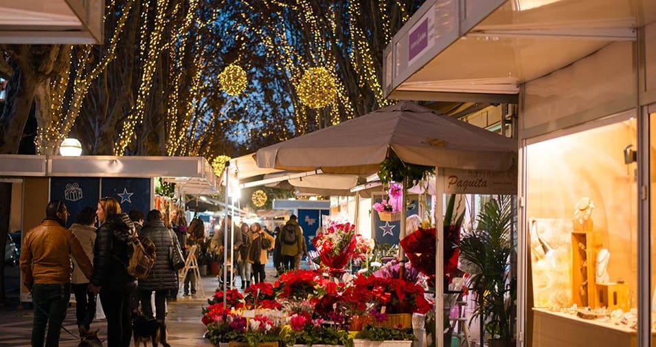 Los Mejores Mercadillos Navideños De España Que Debes Visitar