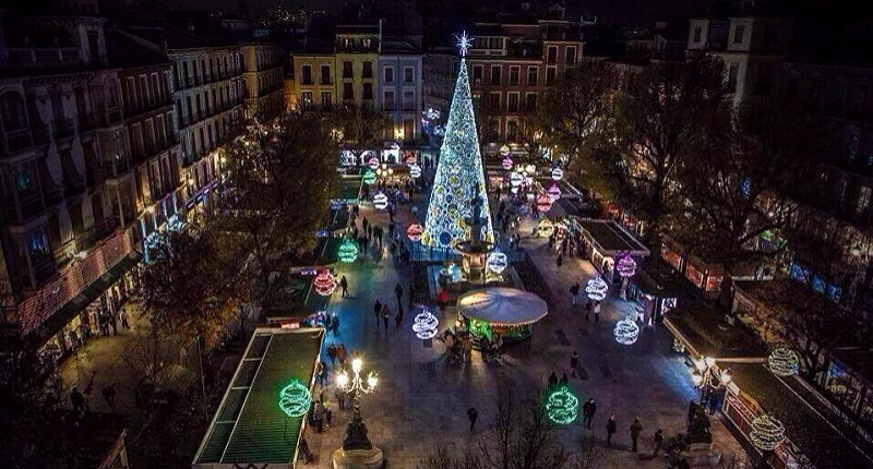 Los Mejores Mercadillos Navideños De España Que Debes Visitar