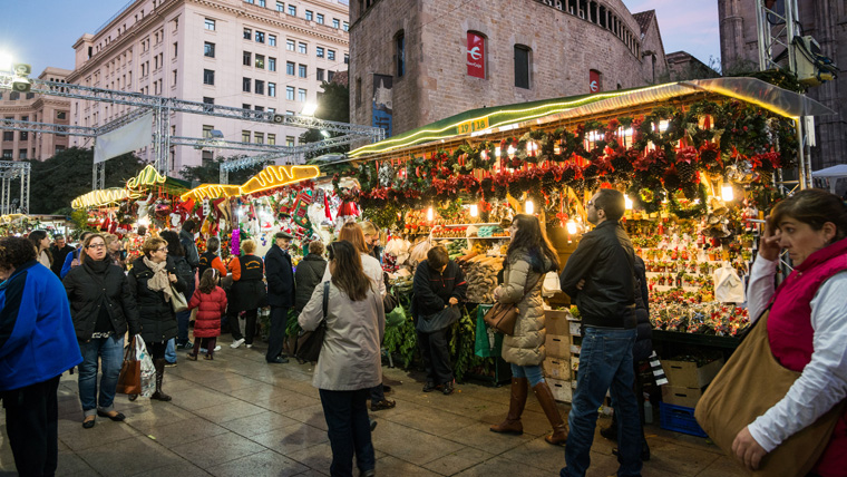 Los Mejores Mercadillos Navideños De España Que Debes Visitar