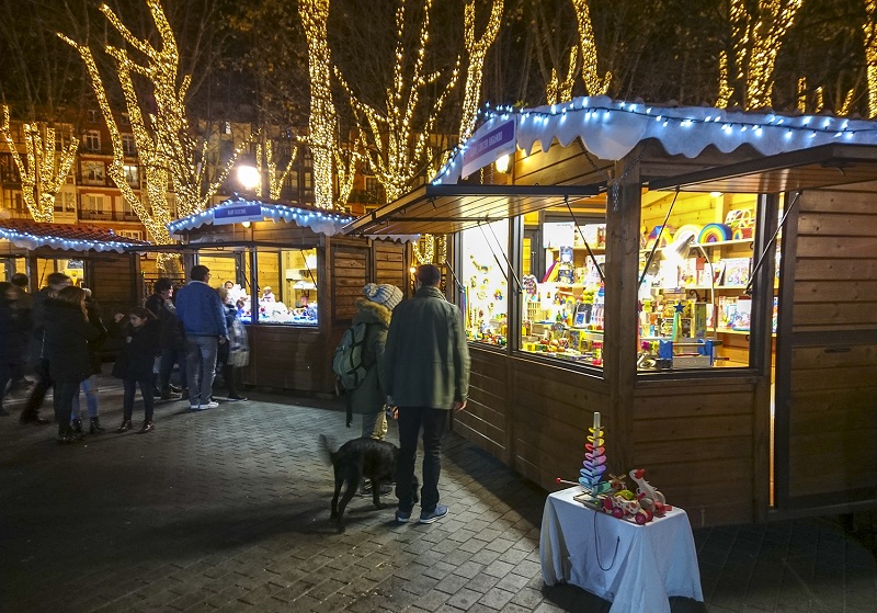 Los Mejores Mercadillos Navideños De España Que Debes Visitar