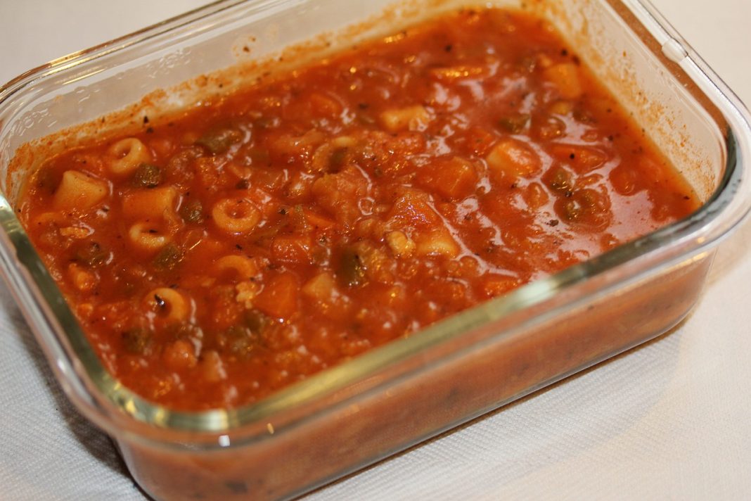 Sopa minestrone: qué es y cómo prepararla de manera perfecta