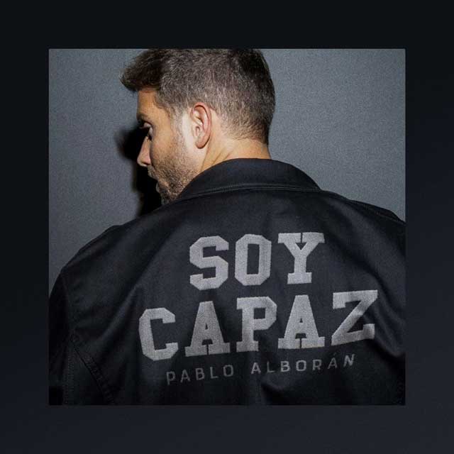 Pablo Alborán Soy Capaz