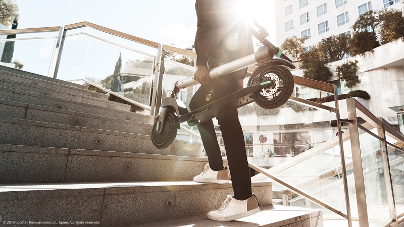 Patinete Eléctrico