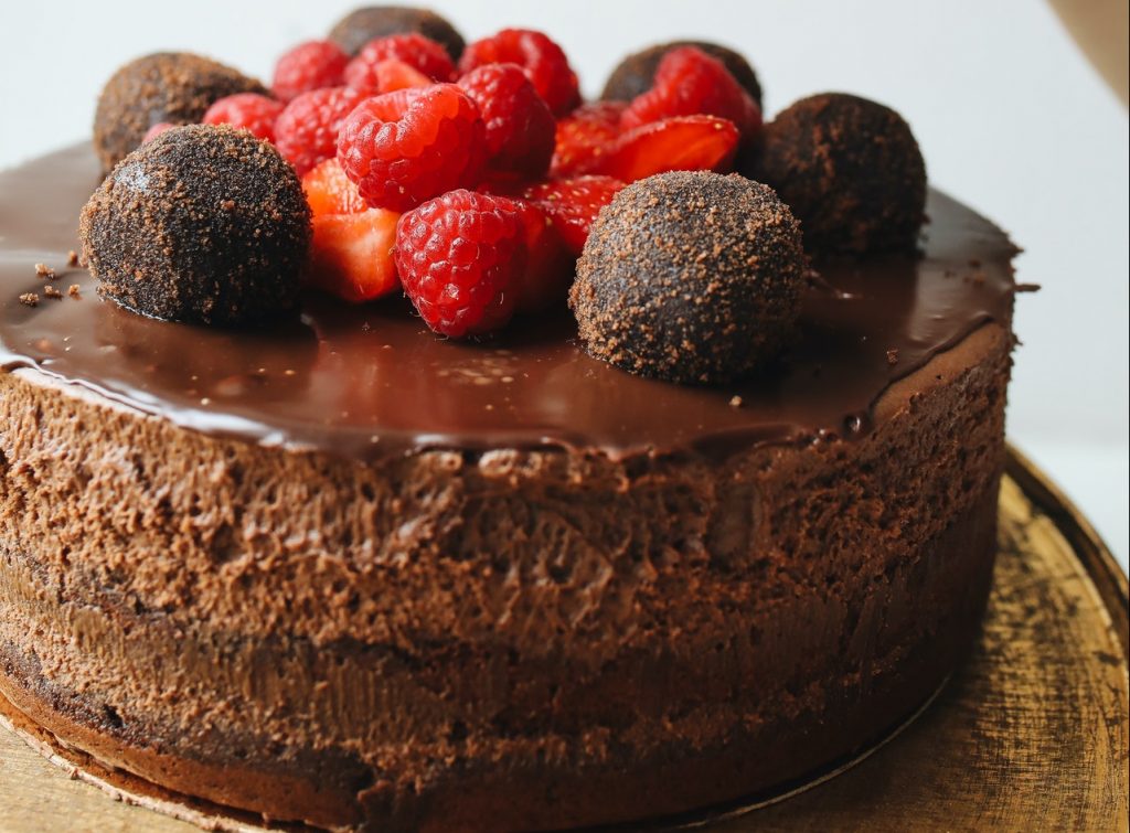 Cómo Hacer Una Tarta De Queso De Nutella