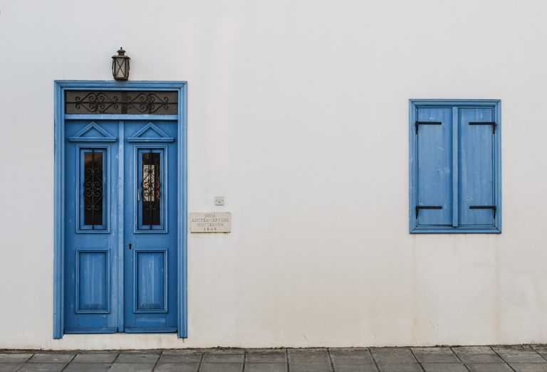Así puedes cerrar una puerta sin llave