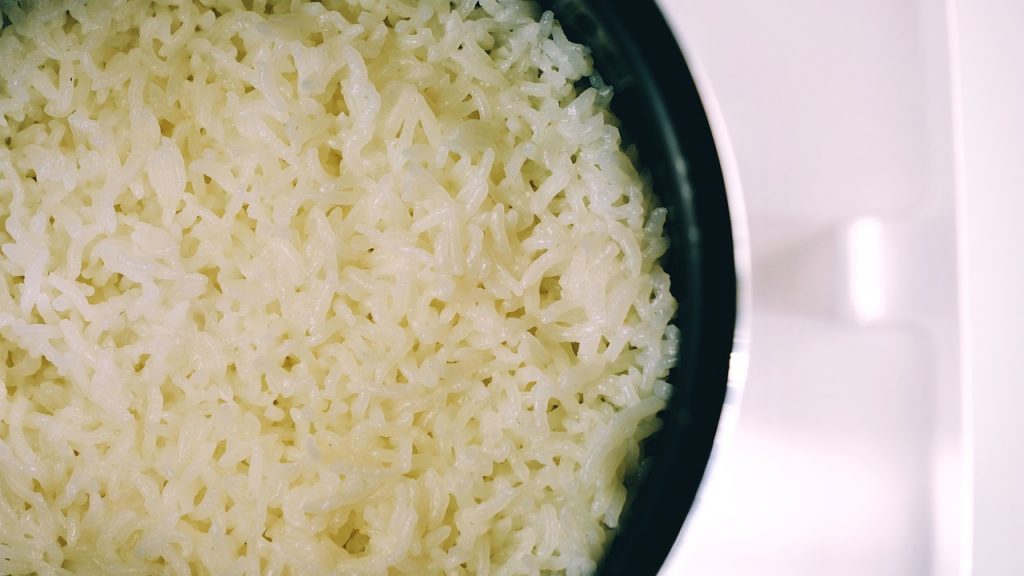 Arroz Blanco: El Truco Desconocido Para Que Quede Suelto