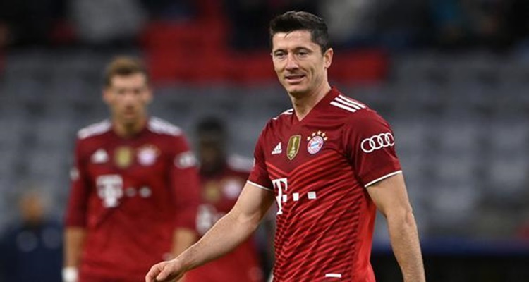 Robert Lewandowski, el mejor pagado de la Bundesliga