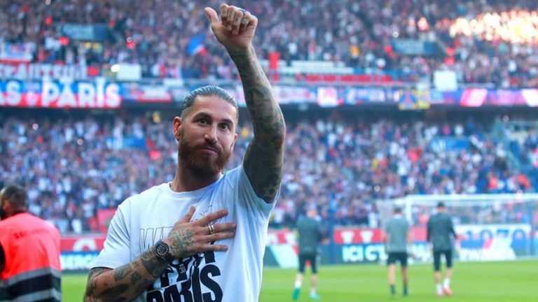 El motivo por el que Sergio Ramos se va a quedar sin su salario del PSG