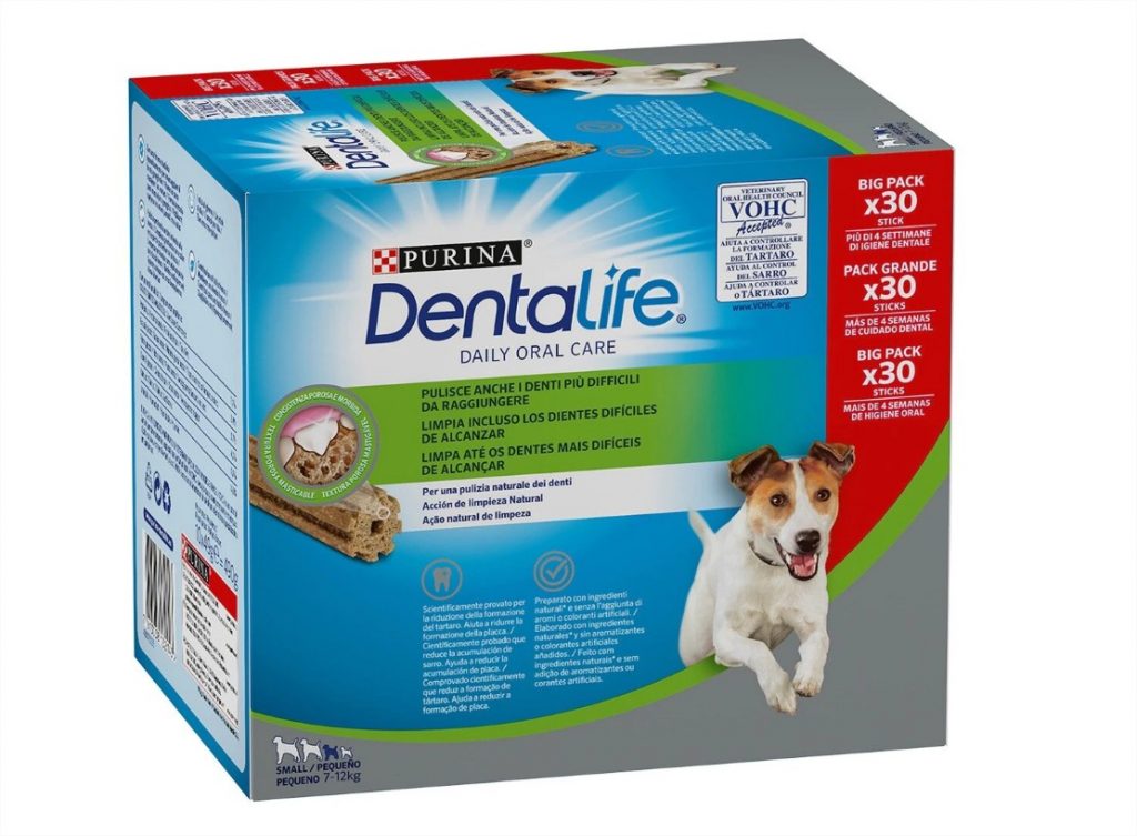Snack Dental Perros Purina El Corte Ingles