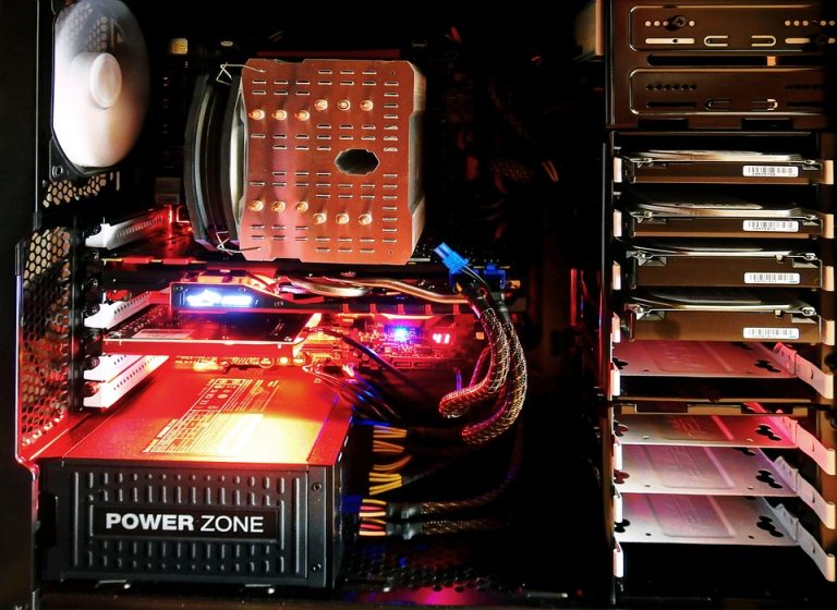 Cómo cambiar la tarjeta gráfica de un PC