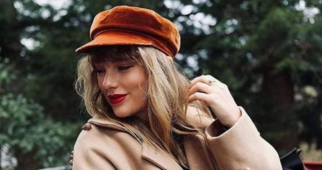 Taylor Swift Presenta “Red (Taylor’s Version)” 1 Taylor Swift Red (Taylor’s Version)