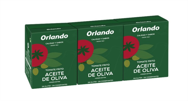 tomate frito aceite de oliva el corte ingles