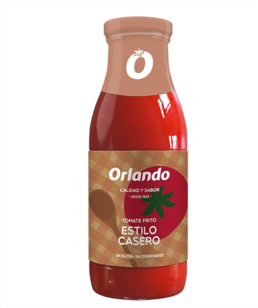 Tomate Frito Estilo Casero