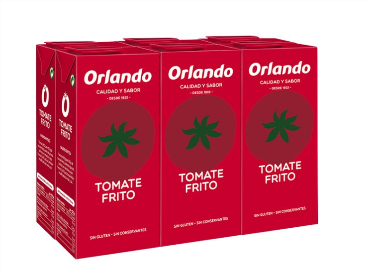 tomate frito pack 6 el corte ingles