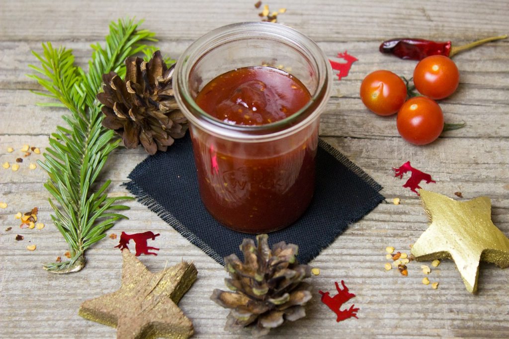 Mermelada Tomate