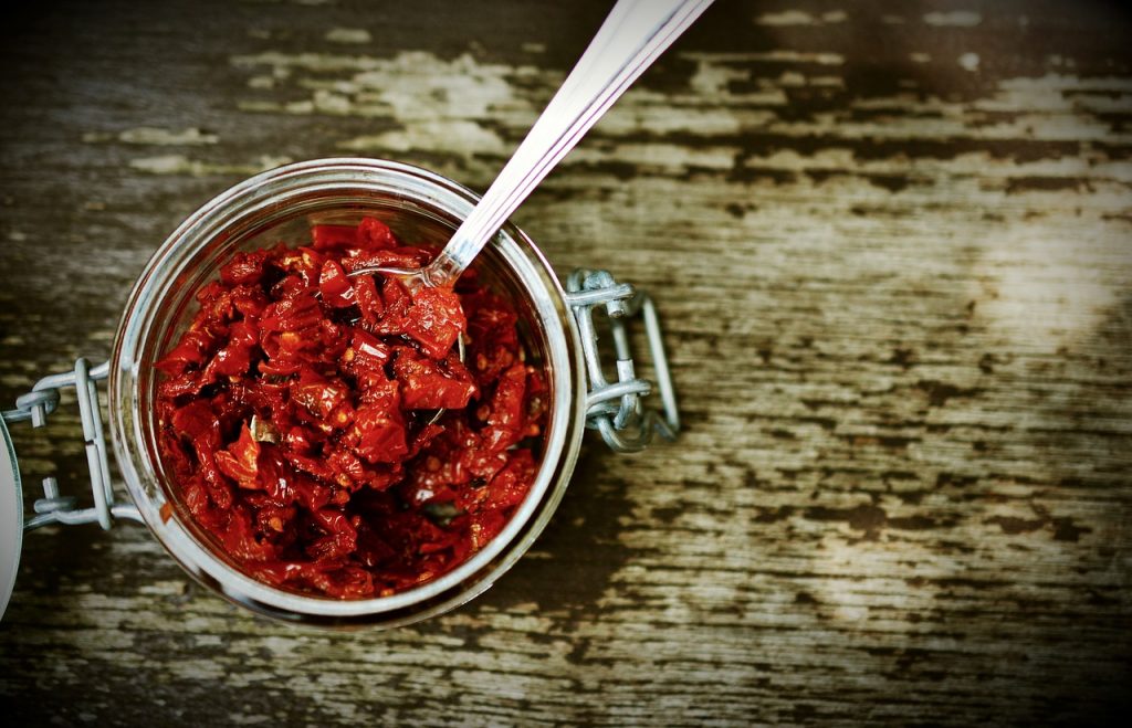 Esta Es La Mejor Forma De Congelar El Tomate Frito