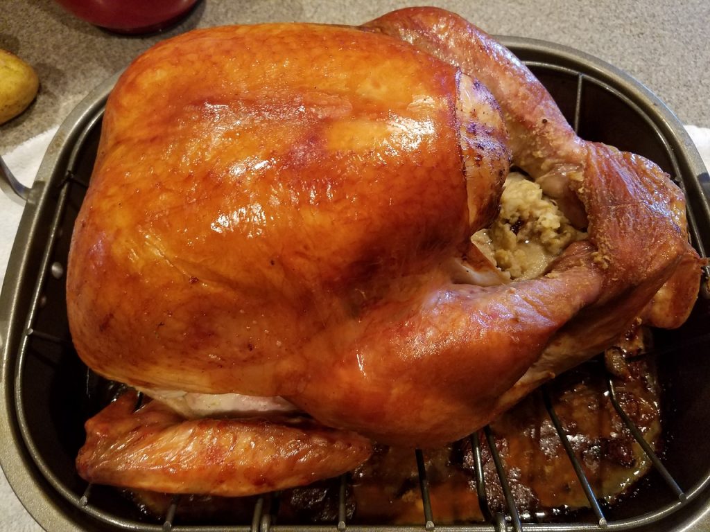 Pavo De Navidad: El Truco Para Que Jamás Te Salga Seco