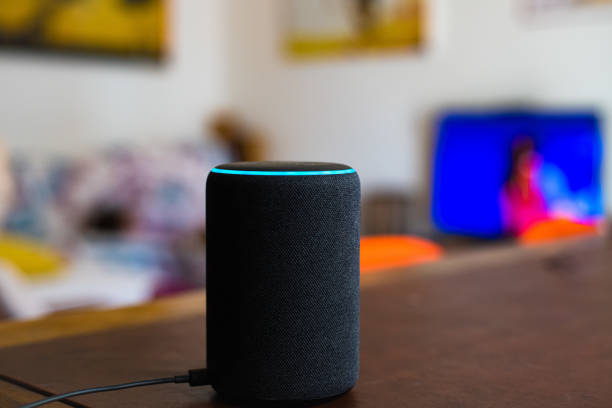 Funcionamiento De Alexa