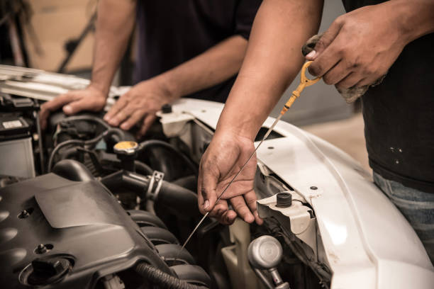 Puntos A Tener En Cuenta Sobre El Aceite De Coche