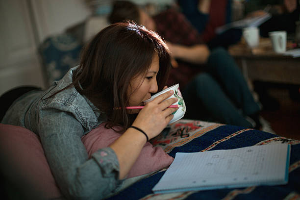 Algunos Efectos Negativos Del Café Y El Té En El Organismo