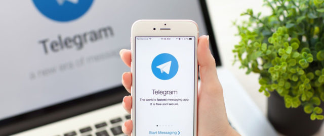 ¿Cómo usar Telegram Web?