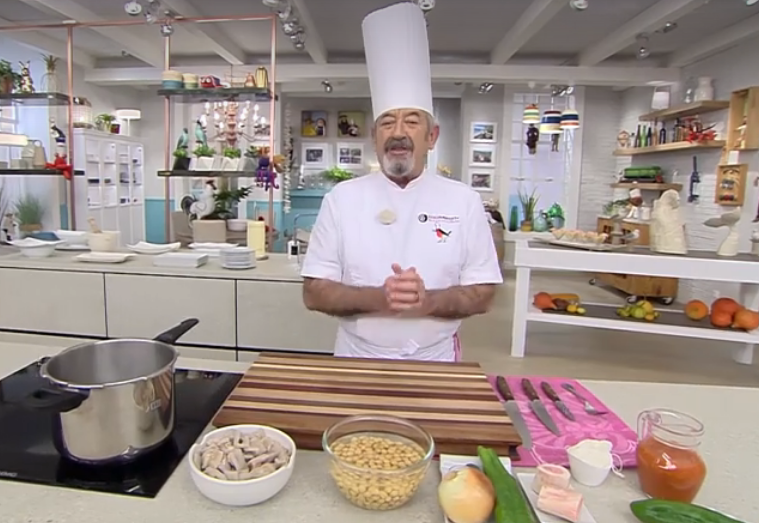 Callos Con Garbanzos: La Receta Top De Arguiñano Que Todos Quieren Copiar