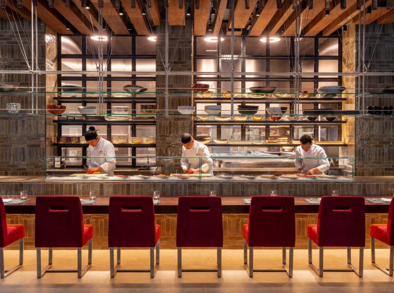 Zuma Madrid, el restaurante japonés que arrasa en todo el mundo