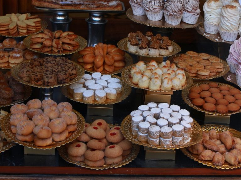 12 dulces caseros para darte un capricho al mes
