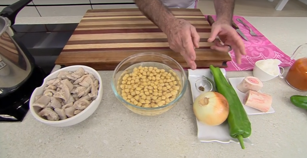Callos Con Garbanzos: La Receta Top De Arguiñano Que Todos Quieren Copiar