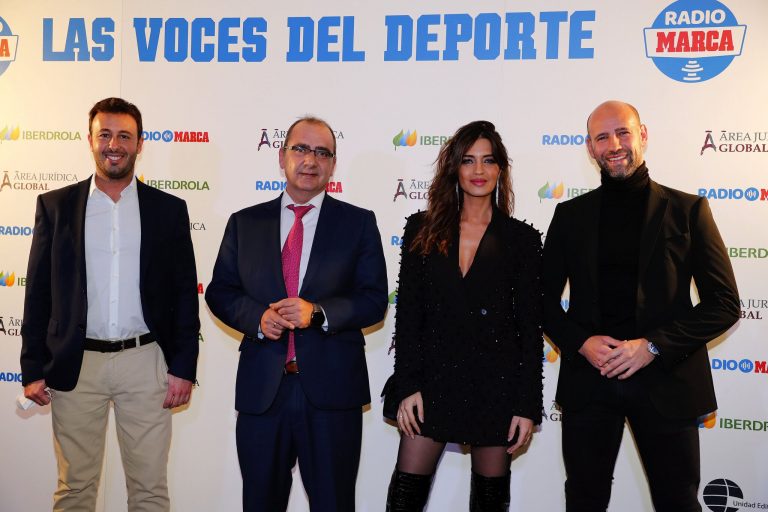 Área Jurídica Global e Iberdrola patrocinan la Gala "20 Aniversario de Marca"