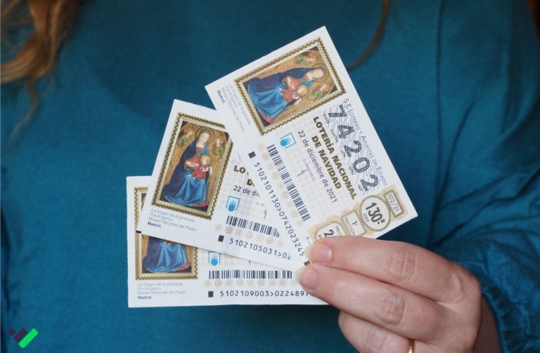 ¿Cuánto dinero se queda Hacienda de los premios de Lotería de Navidad?