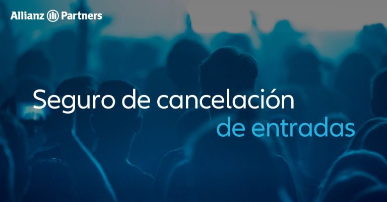 40% de los encuestados contrataría un seguro de cancelación según el último estudio de Allianz Partners
